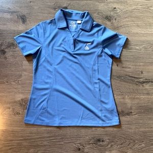 Womens Cutter and Buck Golf Shirt